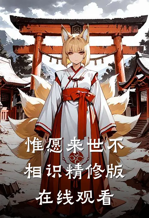 惟愿来世不相识精修版在线观看