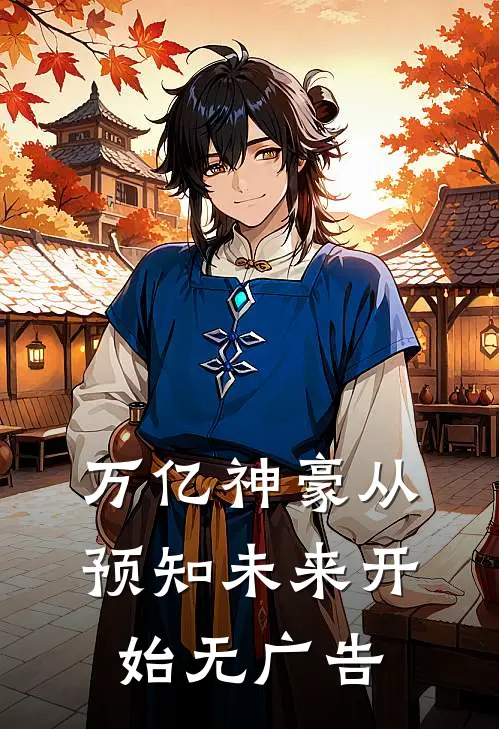 万亿神豪从预知未来开始无广告