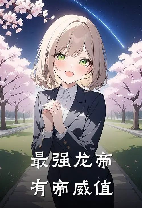 最强龙帝有帝威值
