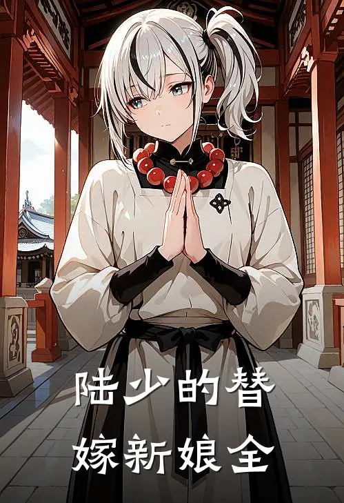 陆少的替嫁新娘全