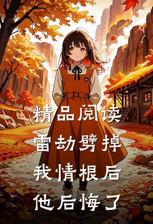 精品阅读雷劫劈掉我情根后他后悔了