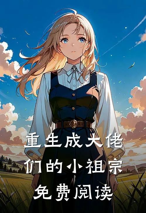 重生成大佬们的小祖宗免费阅读