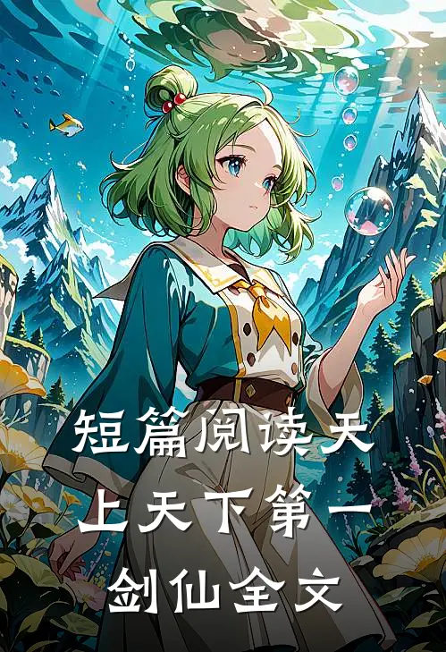 短篇阅读天上天下第一剑仙全文
