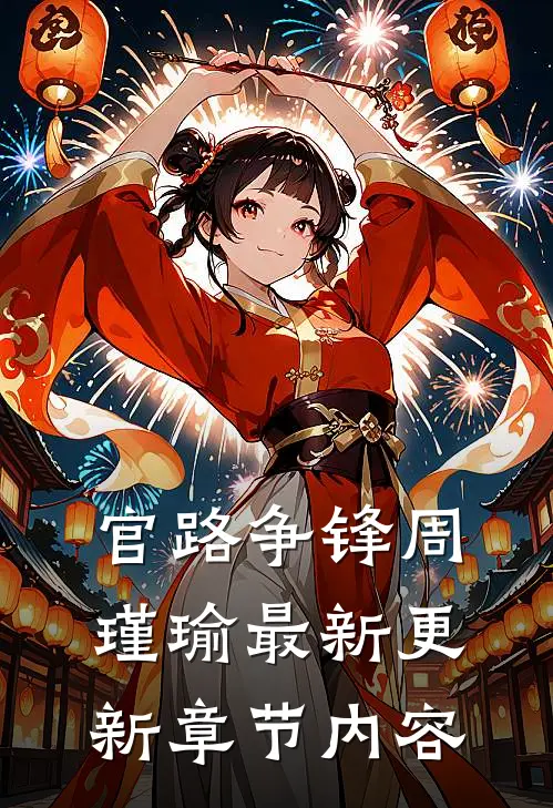 官路争锋周瑾瑜最新更新章节内容