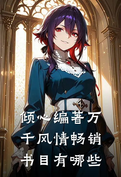 倾心编著万千风情畅销书目有哪些