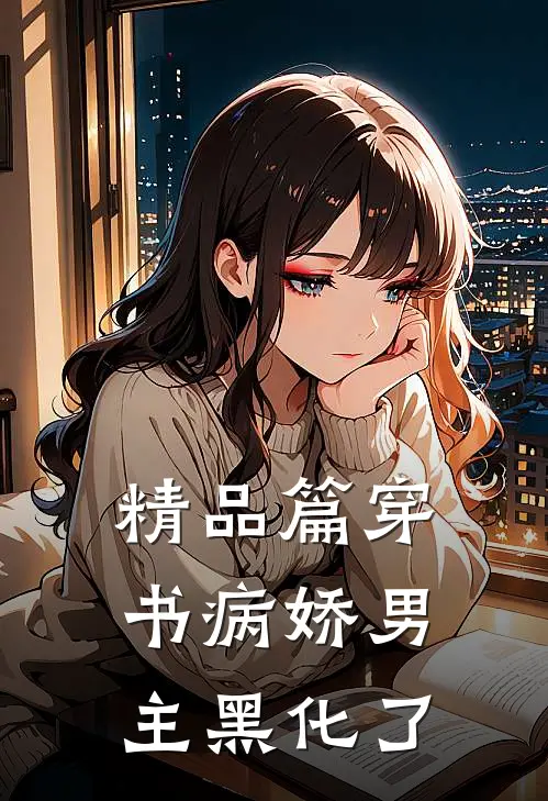 精品篇穿书病娇男主黑化了
