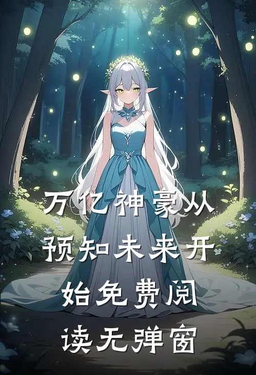 万亿神豪从预知未来开始免费阅读无弹窗