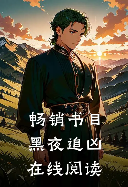 畅销书目黑夜追凶在线阅读