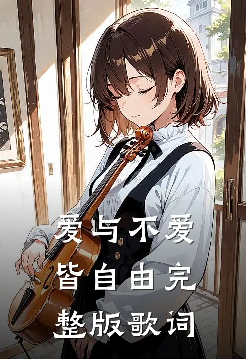 爱与不爱皆自由完整版歌词