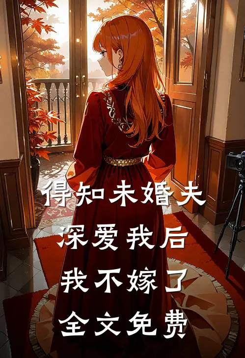 得知未婚夫深爱我后我不嫁了全文免费