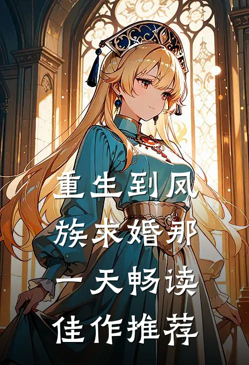 重生到凤族求婚那一天畅读佳作推荐