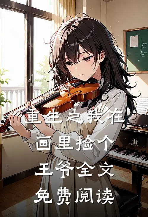 重生之我在画里捡个王爷全文免费阅读