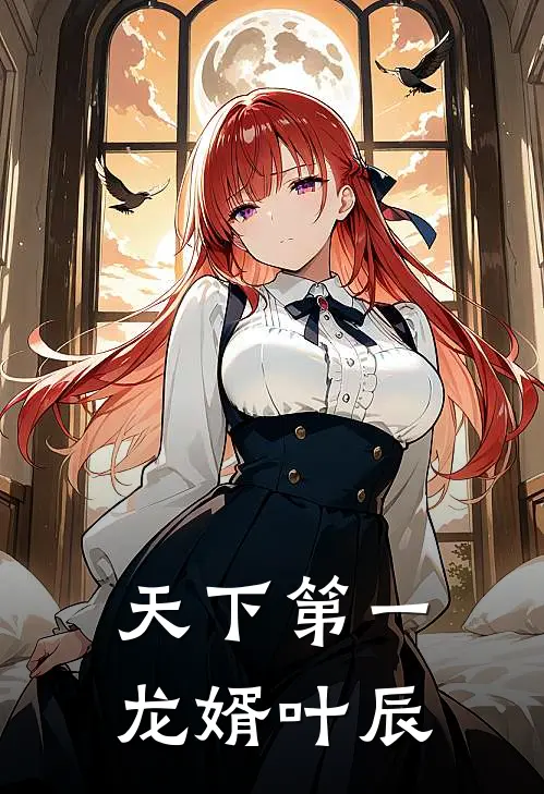 天下第一龙婿叶辰
