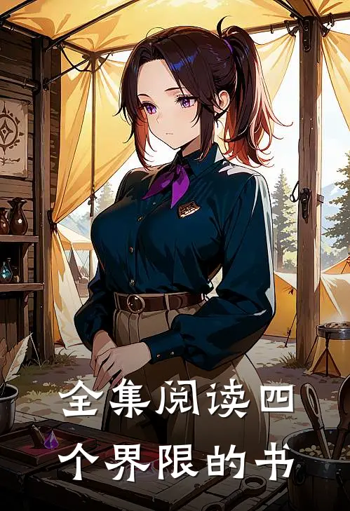 全集阅读四个界限的书