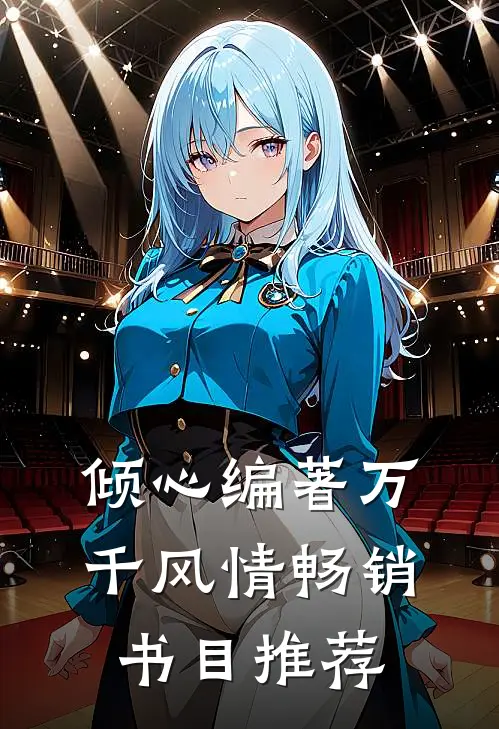 倾心编著万千风情畅销书目推荐