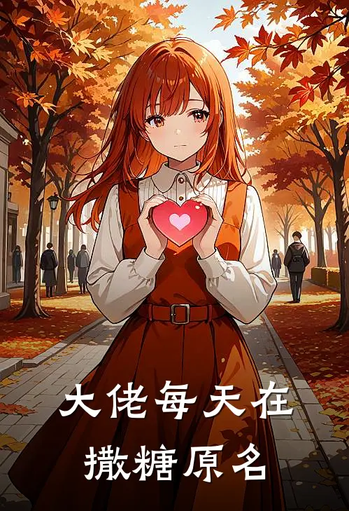 大佬每天在撒糖原名