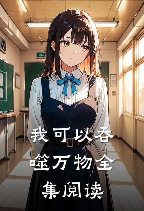 我可以吞噬万物全集阅读