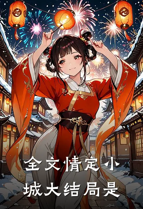 全文情定小城大结局是