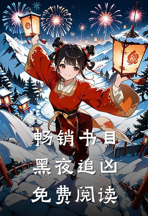 畅销书目黑夜追凶免费阅读