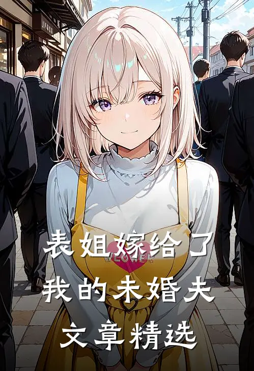 表姐嫁给了我的未婚夫文章精选