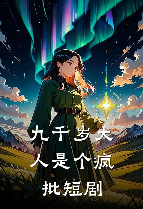 九千岁大人是个疯批短剧