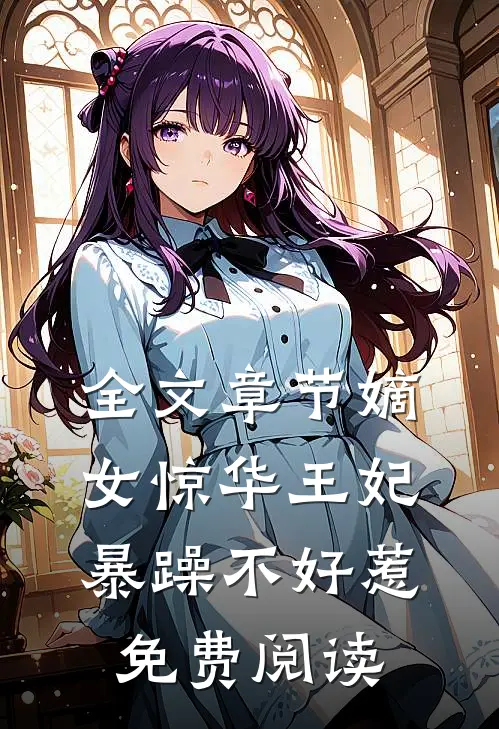 全文章节嫡女惊华王妃暴躁不好惹免费阅读