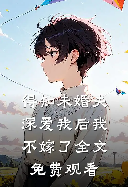 得知未婚夫深爱我后我不嫁了全文免费观看