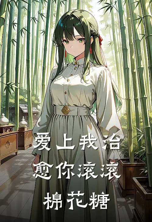 爱上我治愈你 滚滚棉花糖