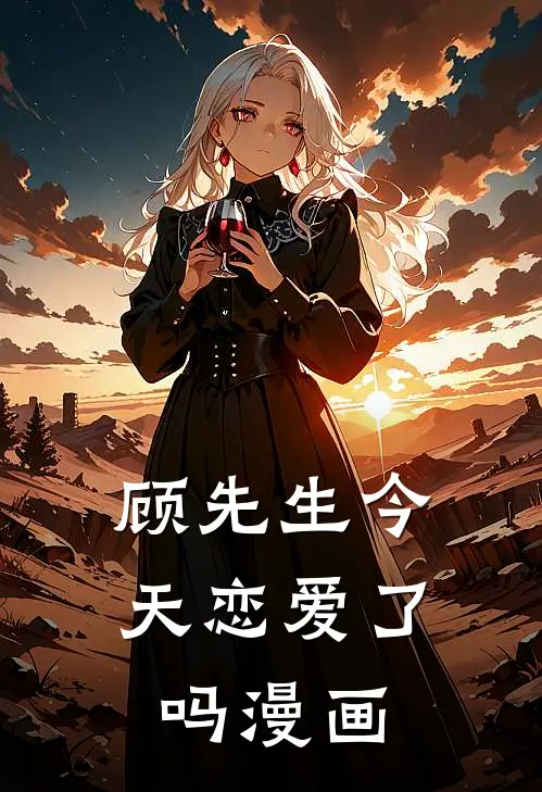 顾先生今天恋爱了吗漫画