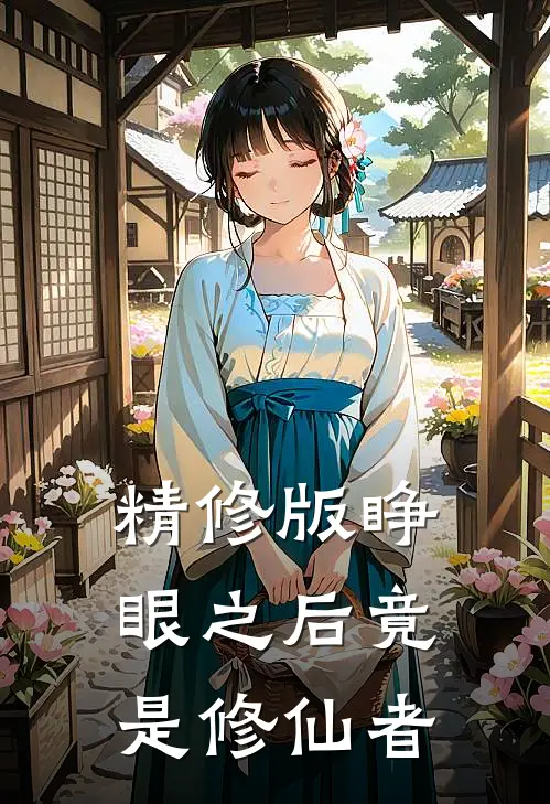 精修版睁眼之后竟是修仙者