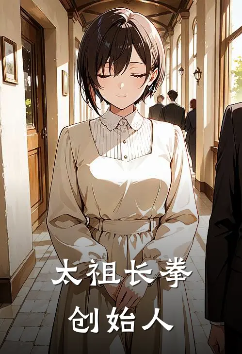 太祖长拳创始人