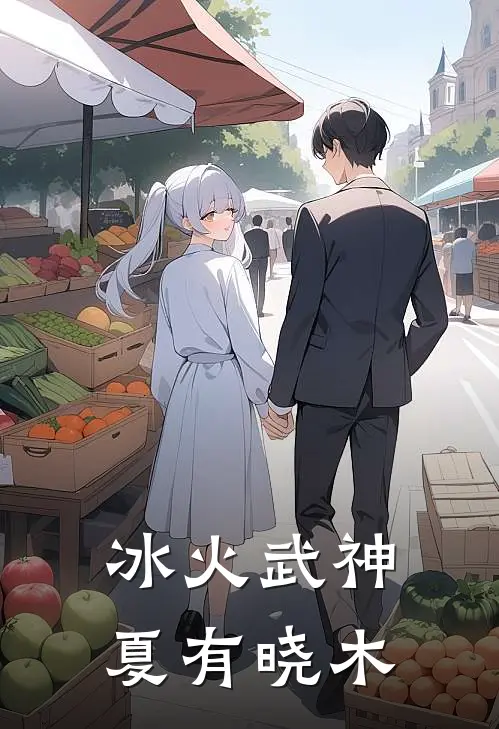 冰火武神 夏有晓木