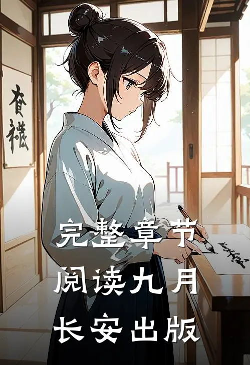 完整章节阅读九月长安出版