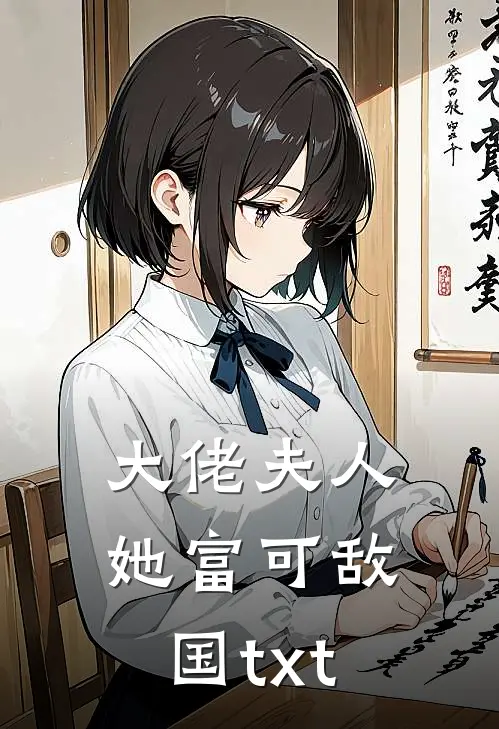 大佬夫人她富可敌国txt