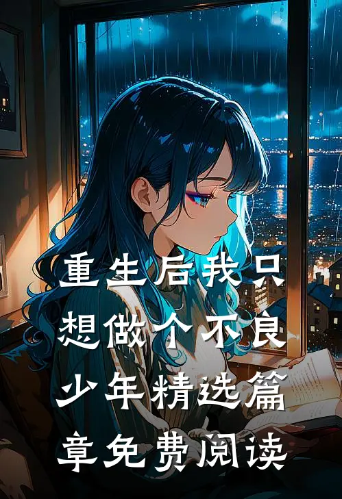 重生后我只想做个不良少年精选篇章免费阅读