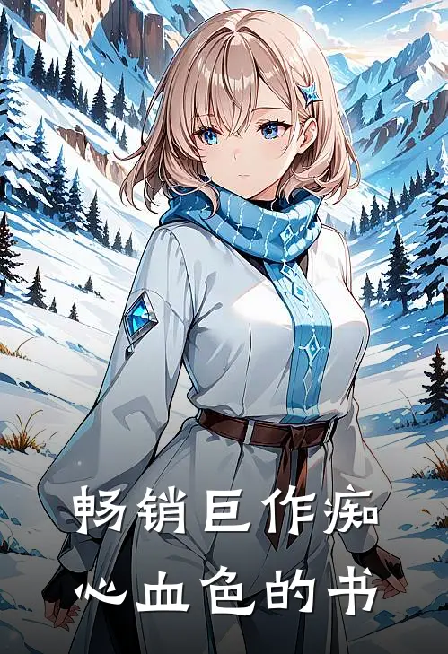 畅销巨作痴心血色的书