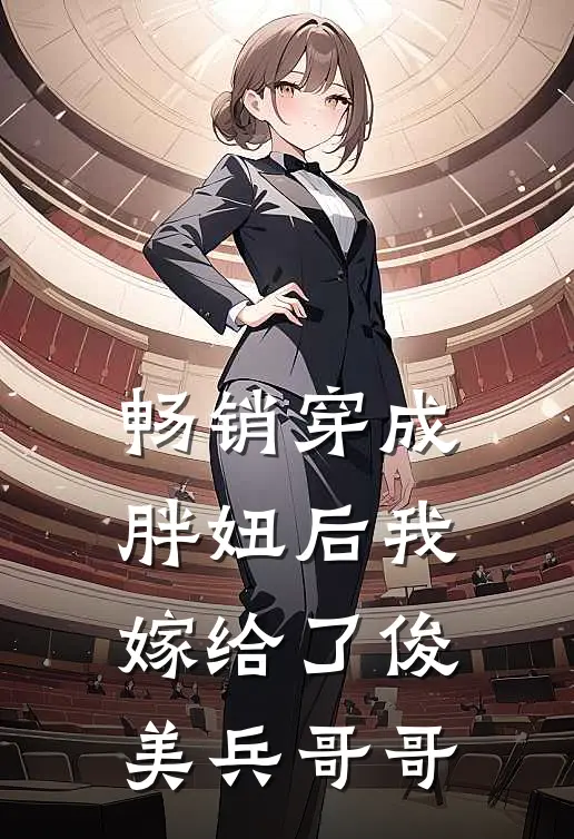 畅销穿成胖妞后我嫁给了俊美兵哥哥