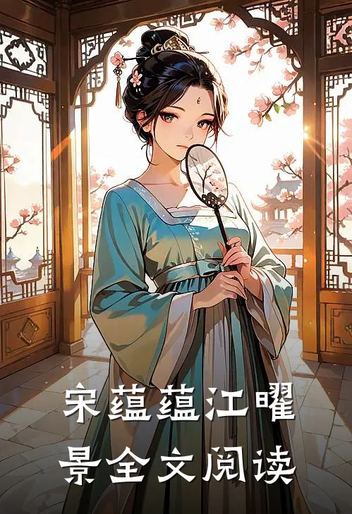 宋蕴蕴江曜景全文阅读