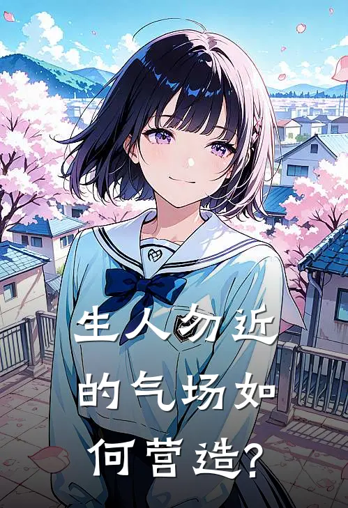 生人勿近的气场如何营造?