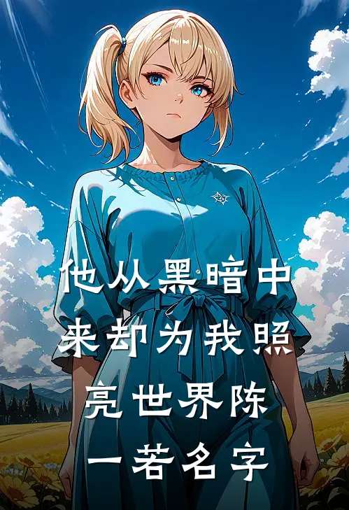 他从黑暗中来却为我照亮世界陈一若名字