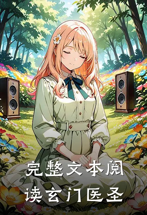 完整文本阅读玄门医圣