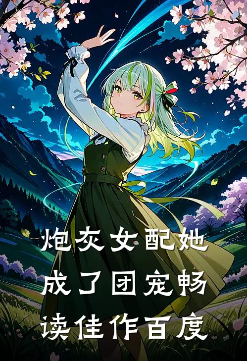 炮灰女配她成了团宠畅读佳作百度