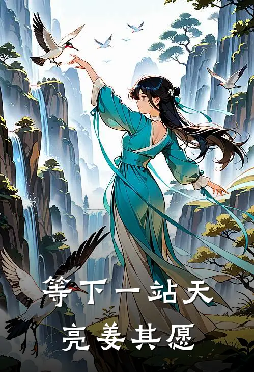 等下一站天亮姜其愿