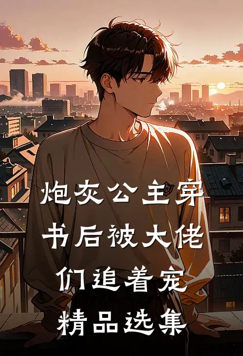 炮灰公主穿书后被大佬们追着宠精品选集