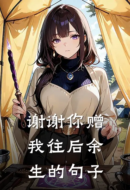 谢谢你赠我往后余生的句子
