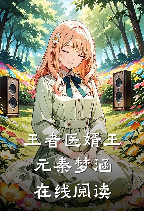 王者医婿王元秦梦涵在线阅读