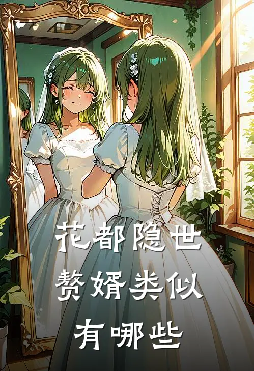 花都隐世赘婿类似有哪些