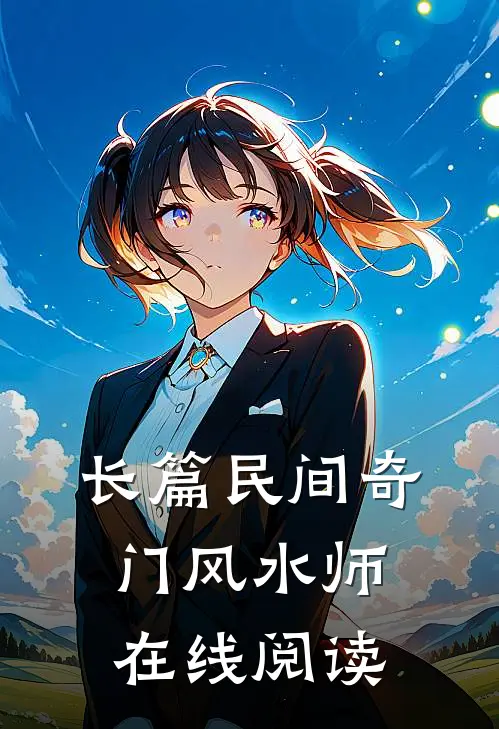 长篇民间奇门风水师在线阅读