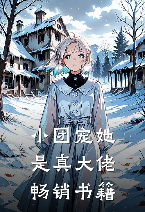 小团宠她是真大佬畅销书籍