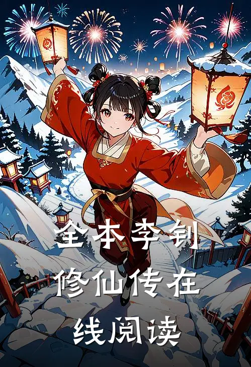全本李钊修仙传在线阅读